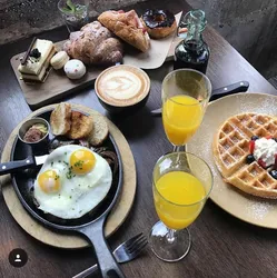 Best of 21 brunch in Downtown Houston Houston