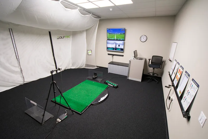 GOLFTEC Halsted Row
