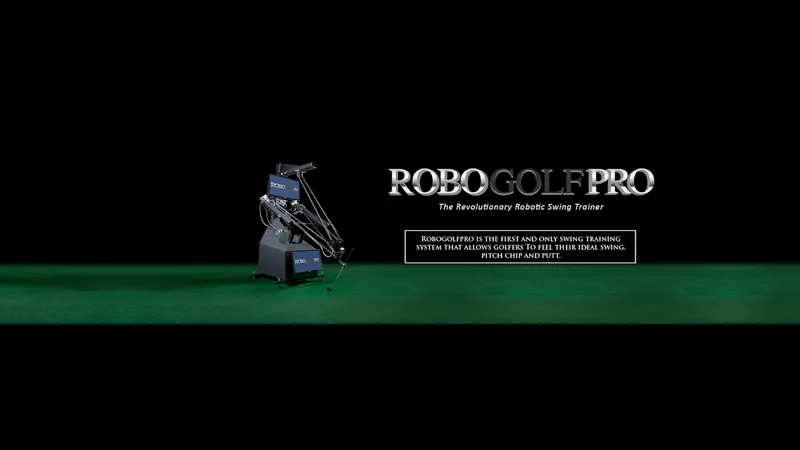 RoboGolfPro