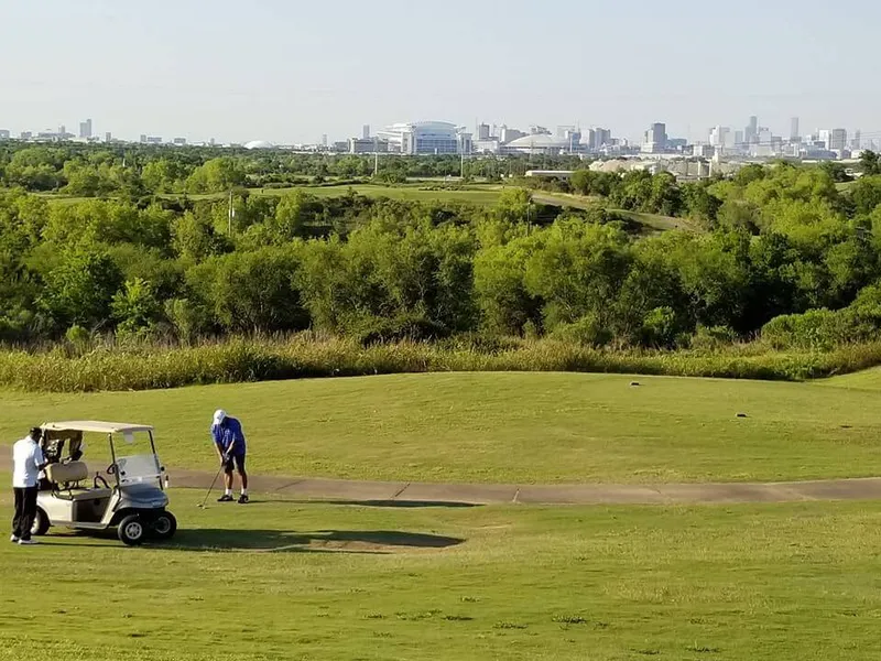 golf lessons Wildcat Golf Club