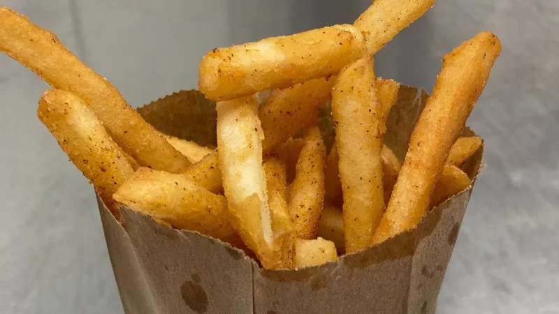 cajun Fries Chloe's Cajun Market