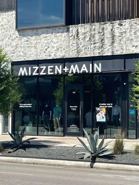 sweaters Mizzen+Main Houston