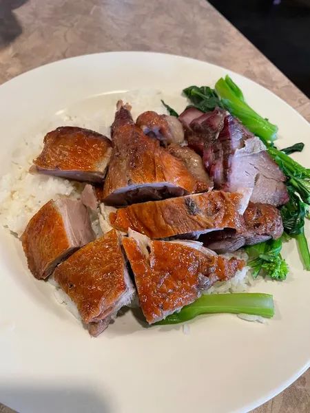 roast duck House of Bowls