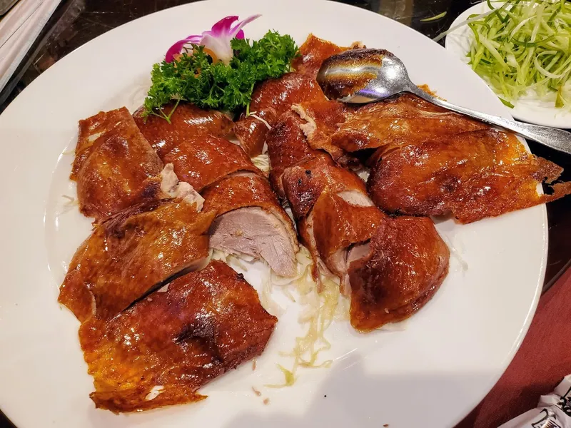 roast duck Fung's Kitchen