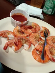 shrimp in Houston