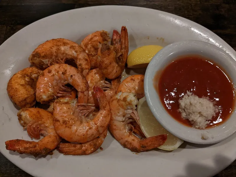 Shrimp Bayou City Seafood & Pasta