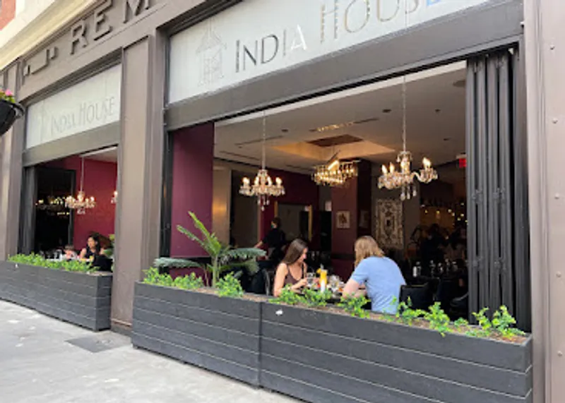 India House Restaurant Chicago
