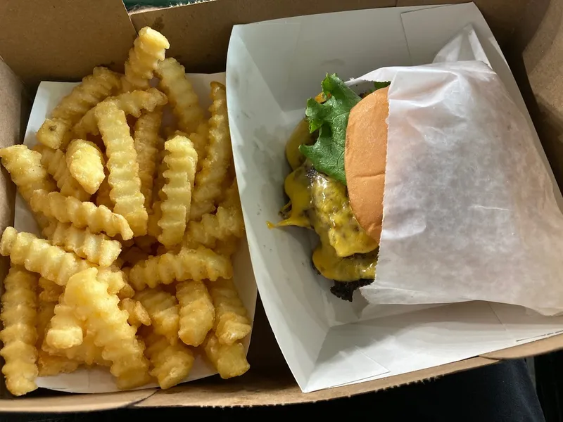 French Fries Shake Shack