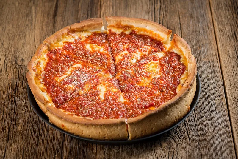 Rosati's Pizza Chicago Downtown