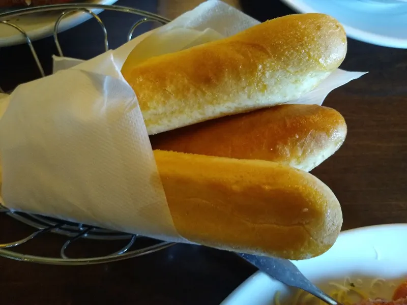 breadsticks Olive Garden Italian Restaurant