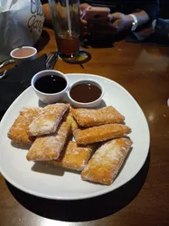 breadsticks in Houston