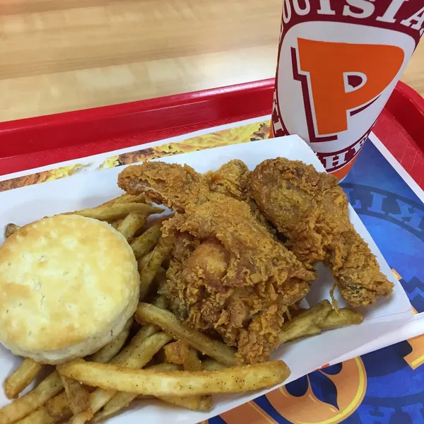 cajun Fries Popeyes Louisiana Kitchen