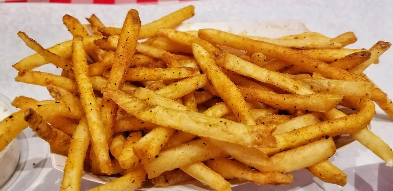 cajun Fries Lowcountry South Loop