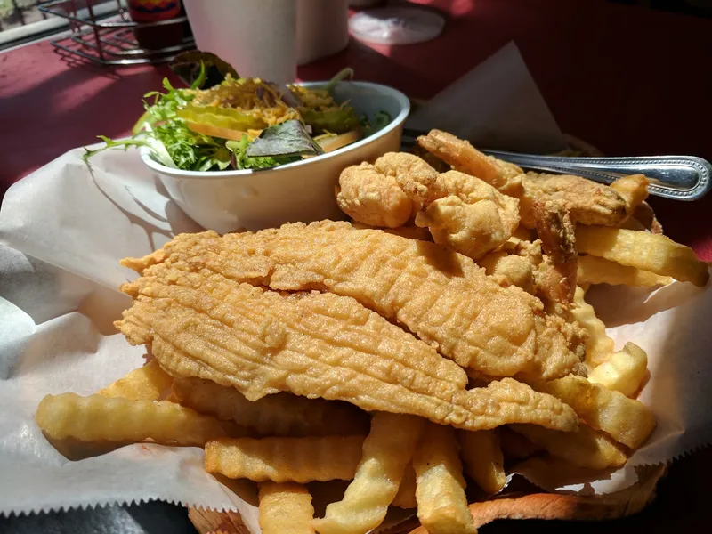 cajun Fries The Cajun Stop