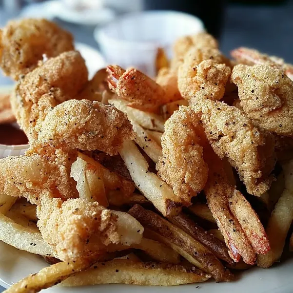 cajun Fries BB's Tex-Orleans