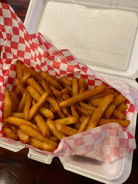 cajun Fries Swamp Kingz