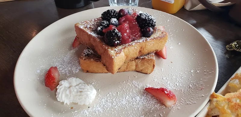 French Toast Tout Suite