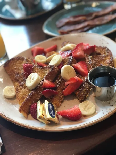 French Toast Walker Street Kitchen