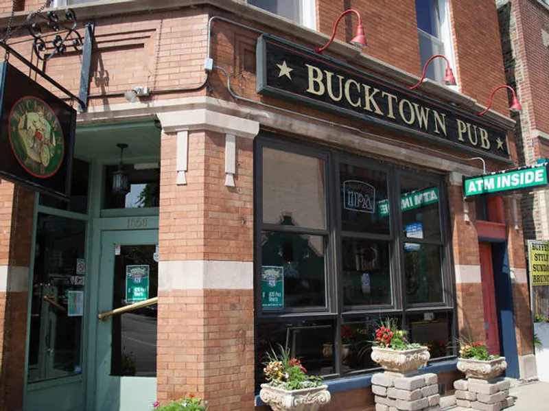 gastropubs Bucktown Pub