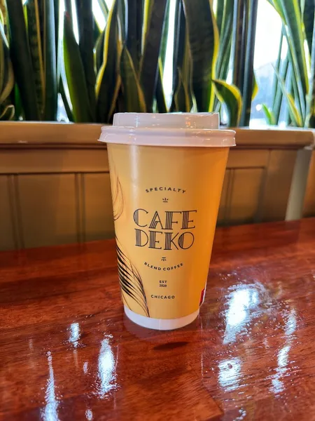 Cafe Deko