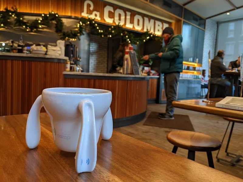 La Colombe Coffee Roasters