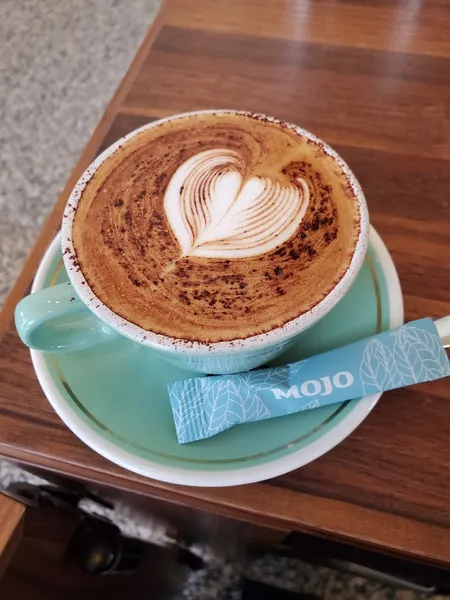 cappuccino Mojo Coffee