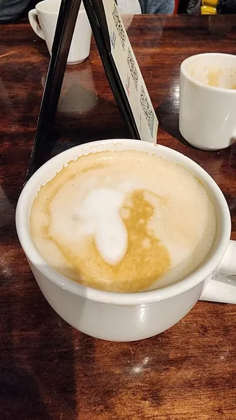 cappuccino Cafecito