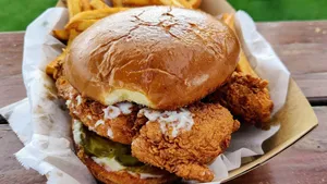 Best of 10 chicken tenders in Downtown Houston Houston