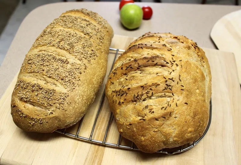 cheesy bread Hot Breads Bakers and Confectioners