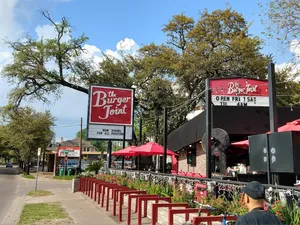 late night restaurants in Montrose Houston