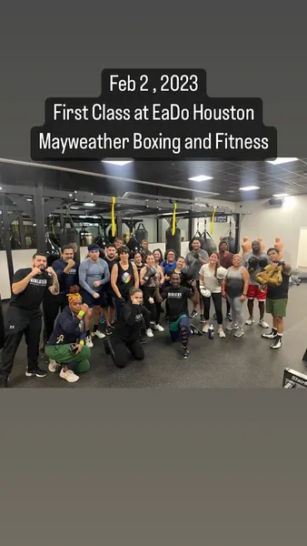 workout classes Mayweather Boxing + Fitness