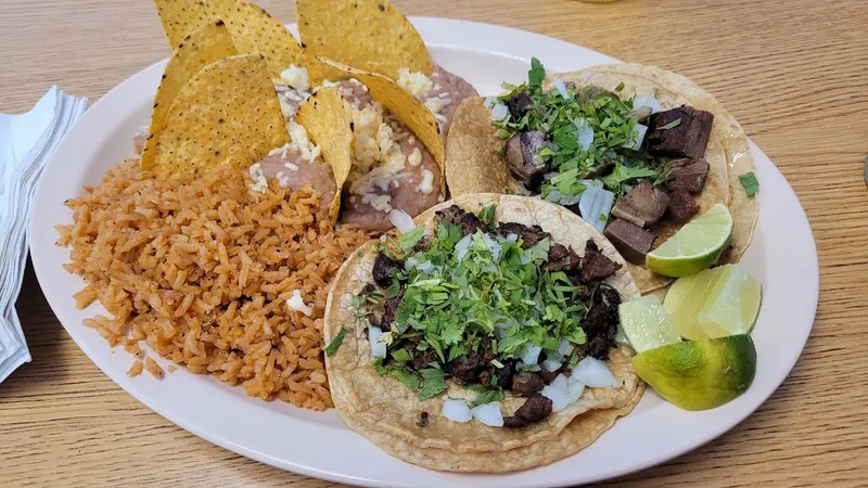 chicken fajitas Sabroso! Mexican Grill