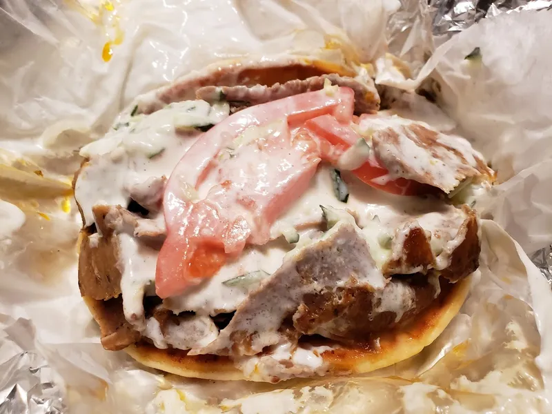 gyro Windy City Gyros