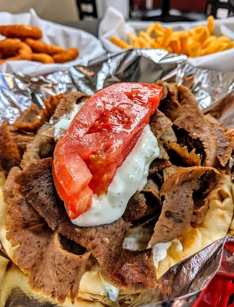 gyro George's Gyros