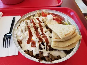 gyro in Houston