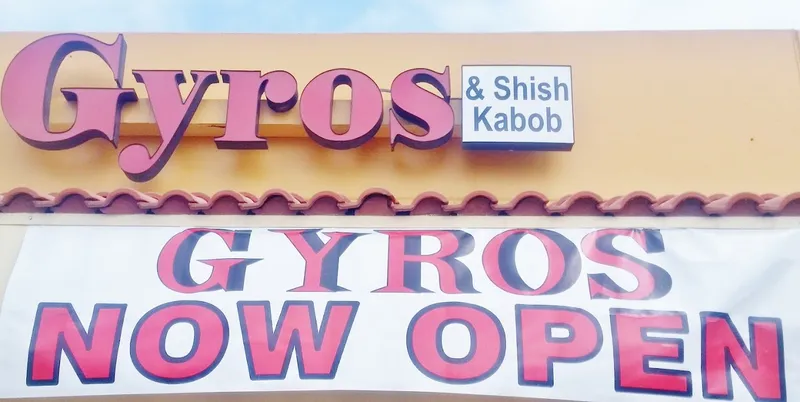 Gyros & Shish Kabob Restaurant