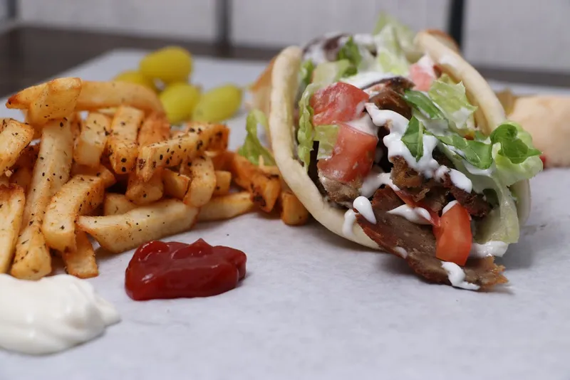 gyro Big Bite