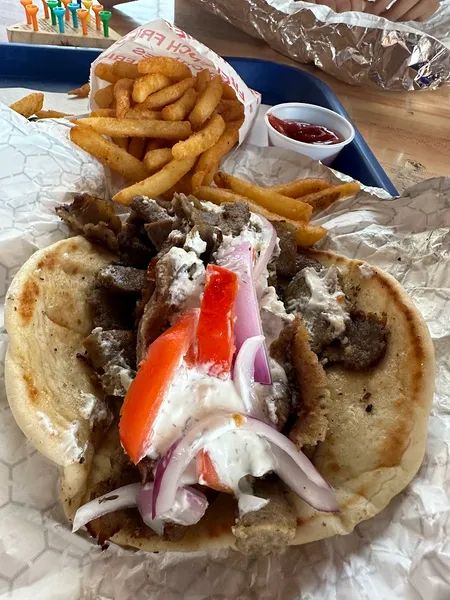 gyro Pappa Gyros