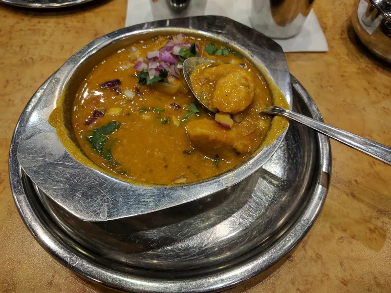 korma Saravanaa Bhavan