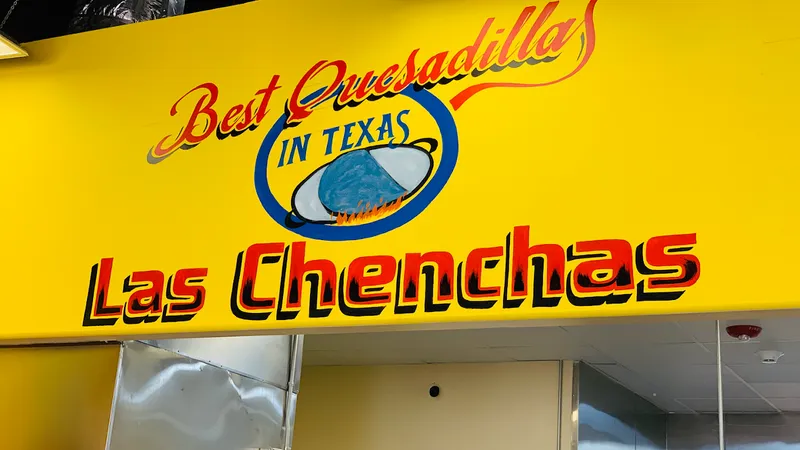 Las Chenchas Best Quesadillas in Texas