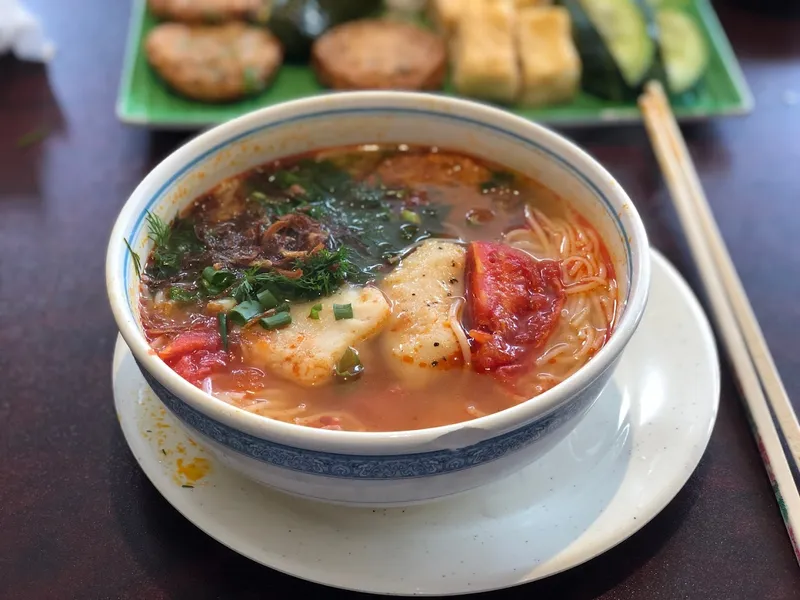 chicken rice soup Xuân Hưong in Alief