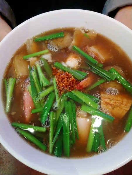 chicken rice soup Tai Loi