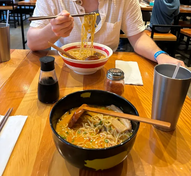 chicken rice soup KINTON RAMEN WEST LOOP in West Loop