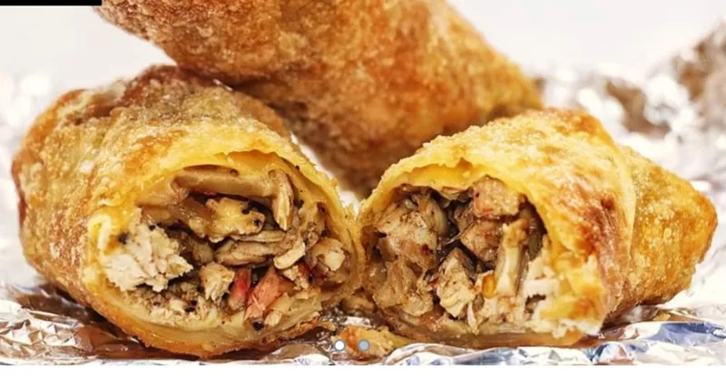 chicken roll Tastee Rolls 2