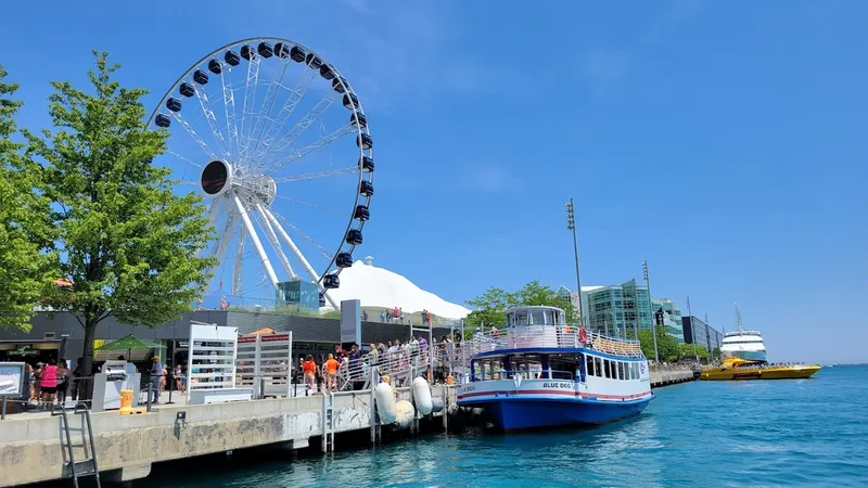 Things to do with kids Navy Pier