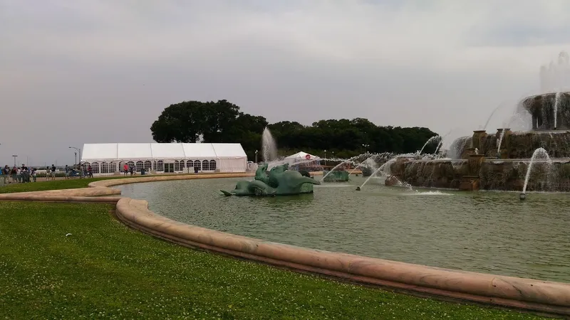 Kid-Friendly day trips Maggie Daley Park