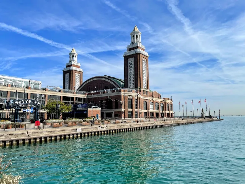 Kid-Friendly day trips Navy Pier