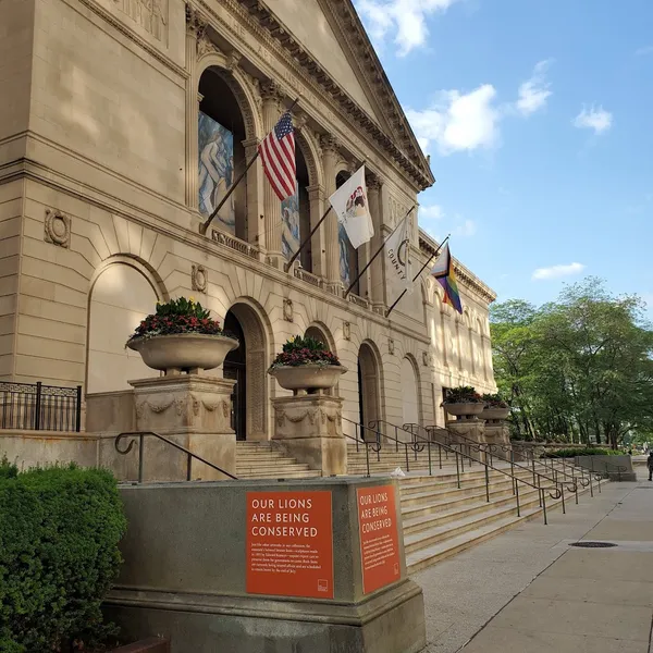 Kid-Friendly day trips The Art Institute of Chicago