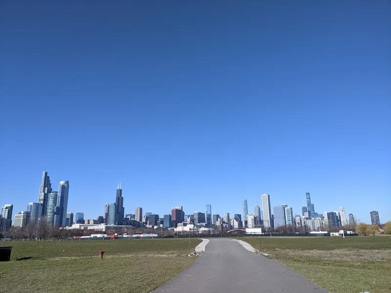 photo spots Northerly Island Park