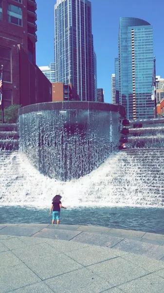 photo spots Nicholas J. Melas Centennial Fountain